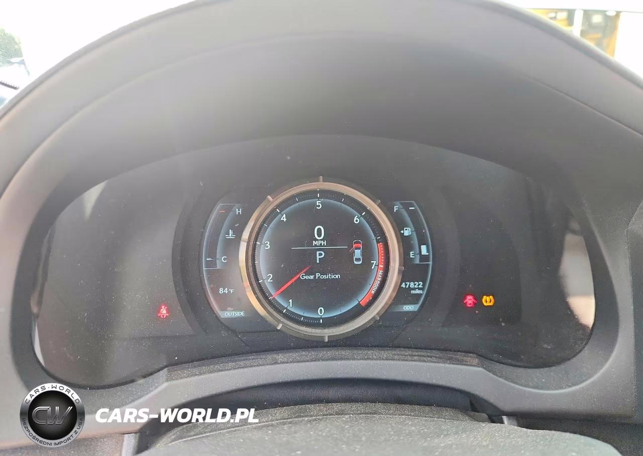 2015 Lexus Is 350 VIN:JTHBE1D25F5016393 - 9
