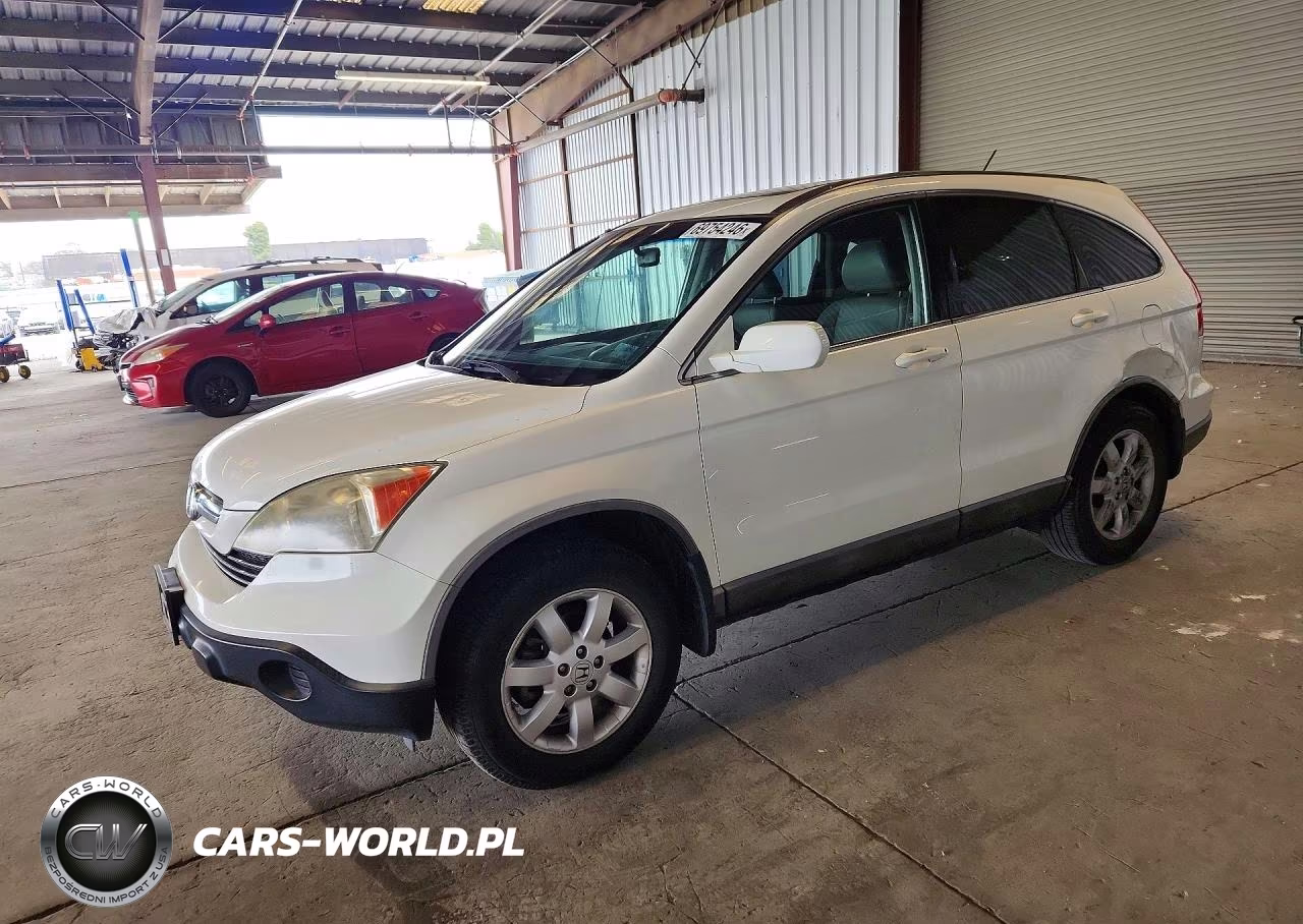 2009 Honda Cr-V Exl – zdjęcie 1 z 13