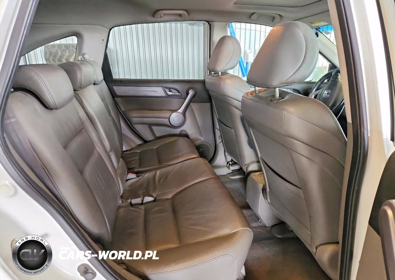 2009 Honda Cr-V Exl VIN:5J6RE48719L051756 - 11