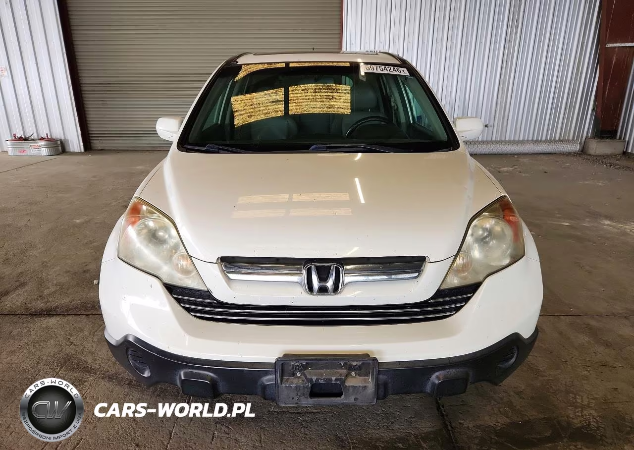 2009 Honda Cr-V Exl VIN:5J6RE48719L051756 - 5