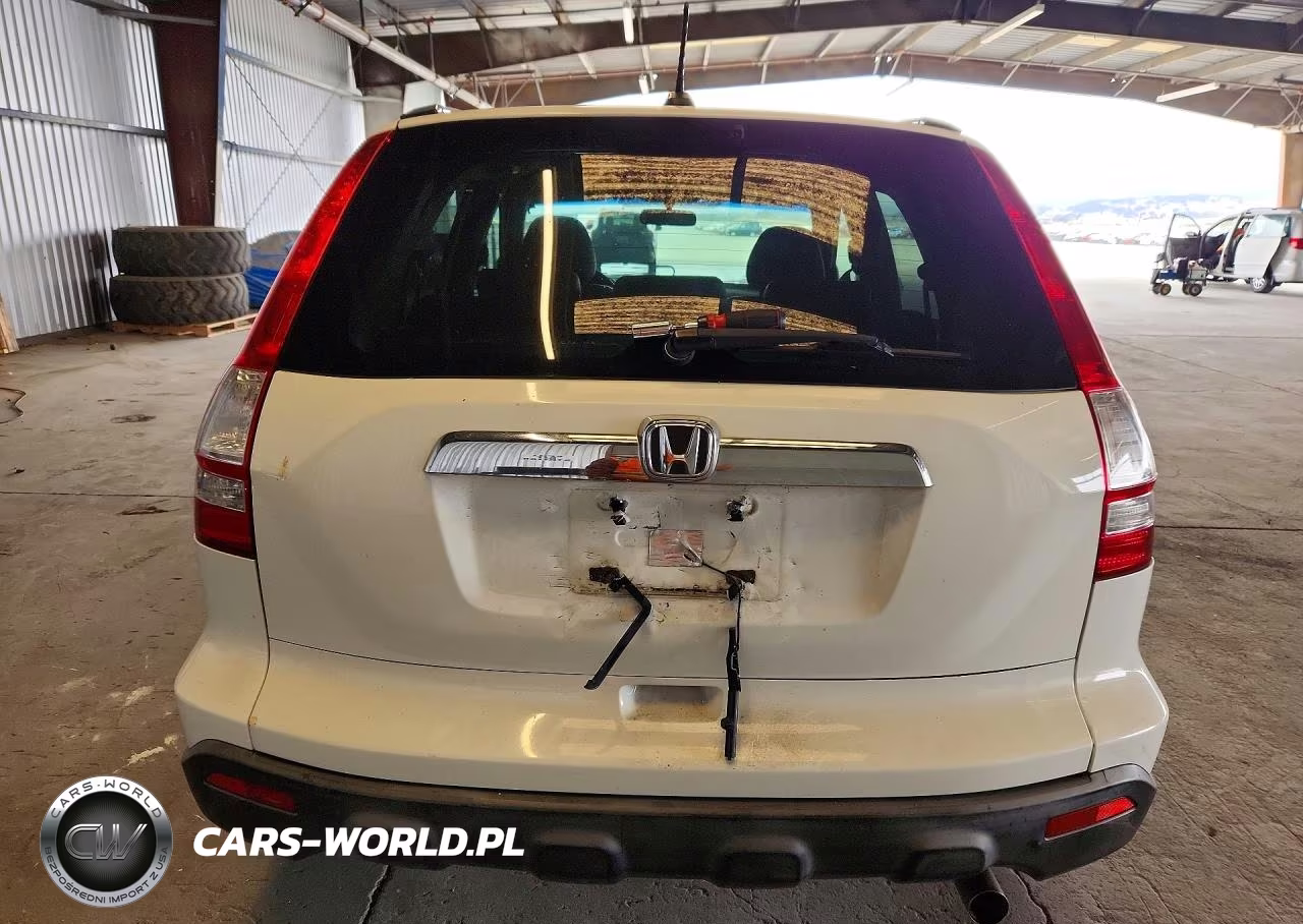 2009 Honda Cr-V Exl VIN:5J6RE48719L051756 - 6