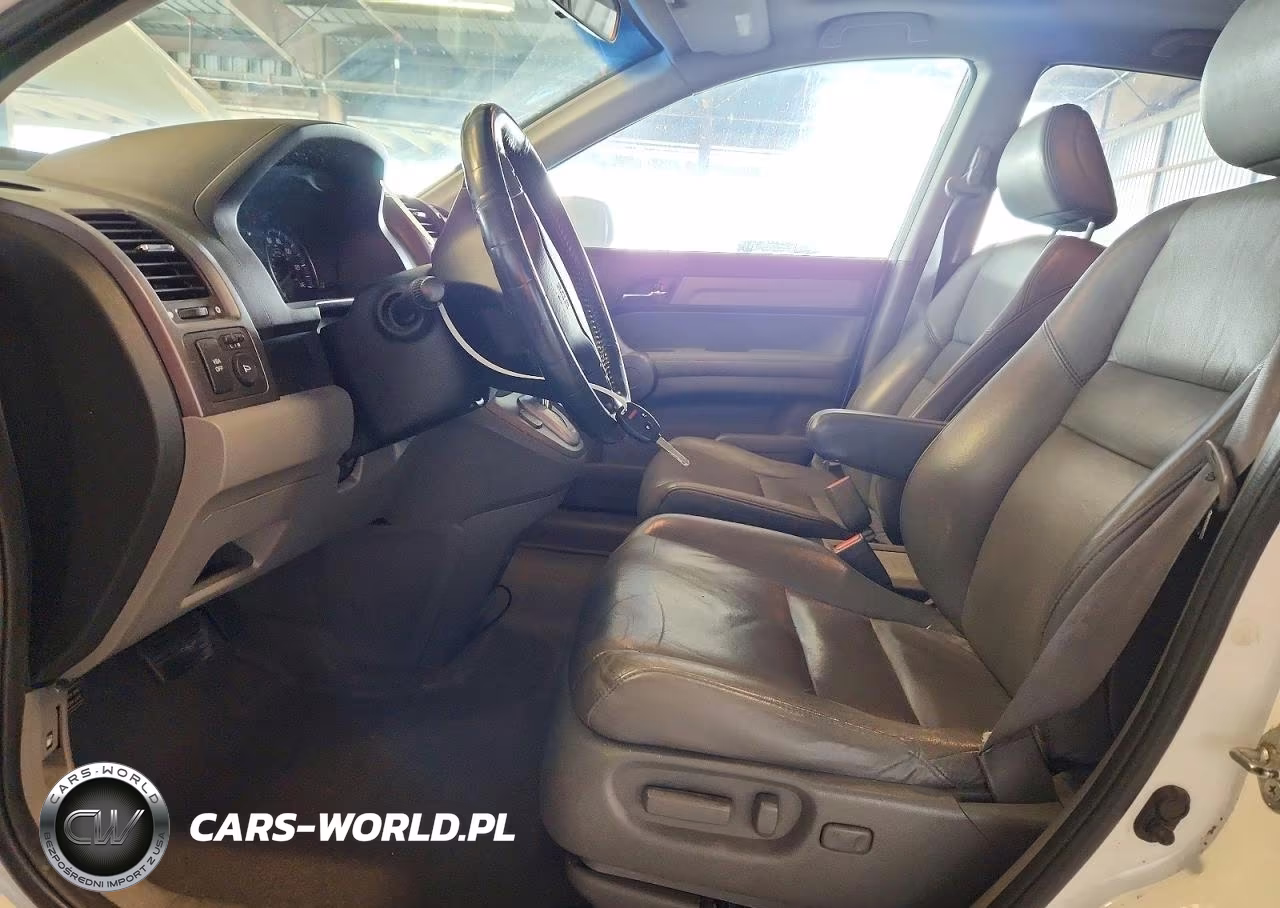 2009 Honda Cr-V Exl VIN:5J6RE48719L051756 - 7