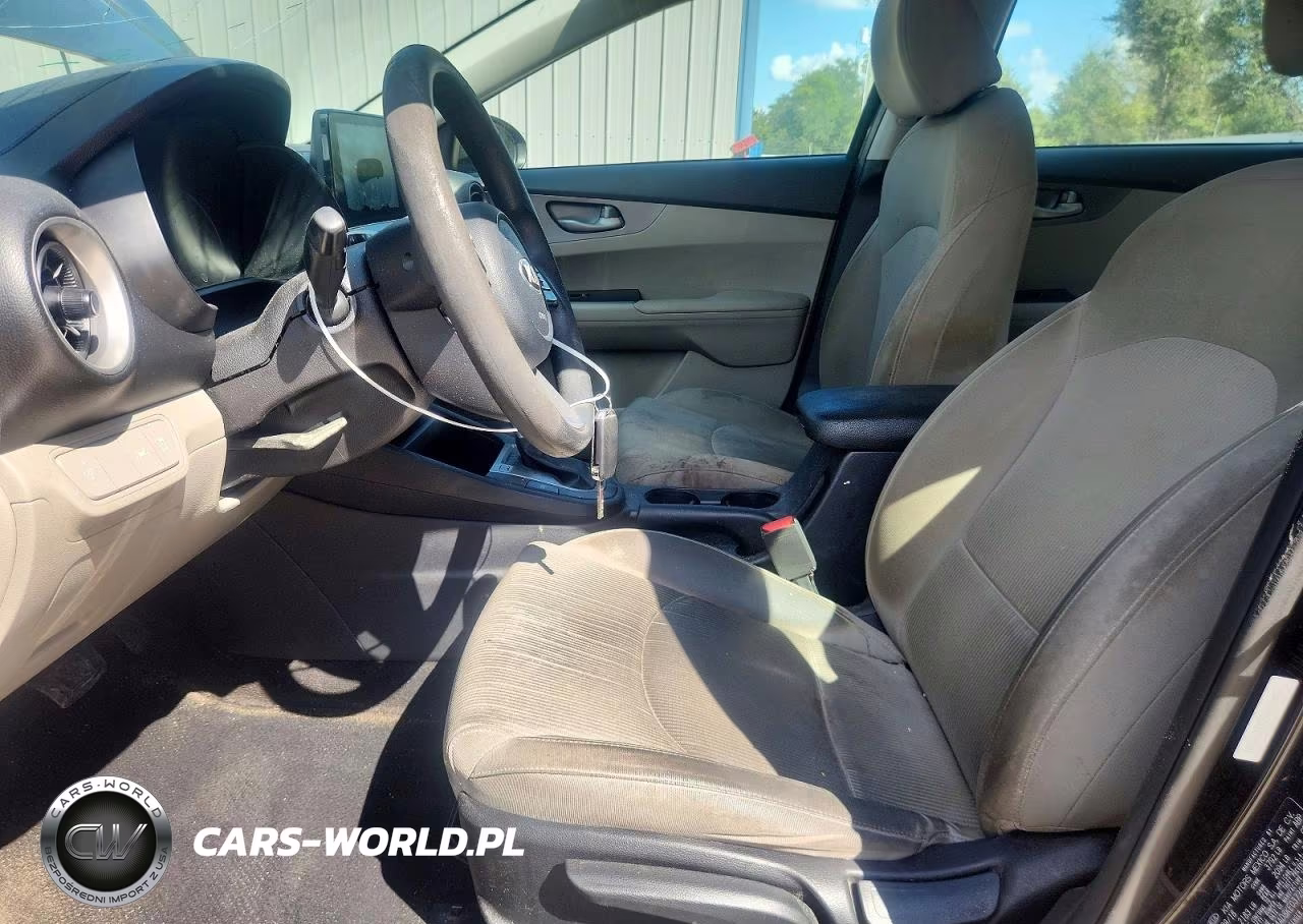 2019 Kia Forte Lxs VIN:3KPF24AD8KE037269 - 7