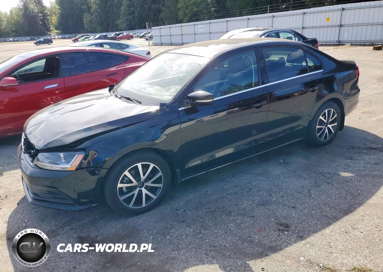 2017 Volkswagen Jetta Se