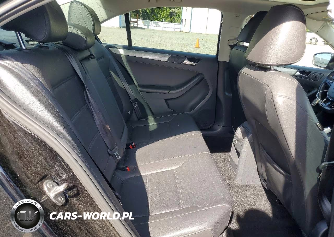 2017 Volkswagen Jetta Se VIN:3VWDB7AJ1HM258741 - 10