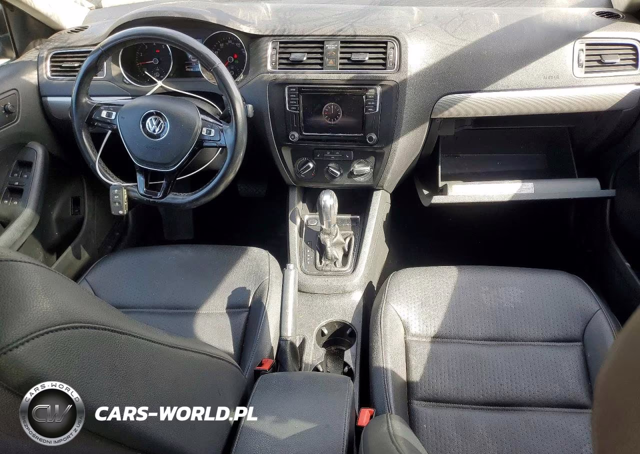 2017 Volkswagen Jetta Se VIN:3VWDB7AJ1HM258741 - 8