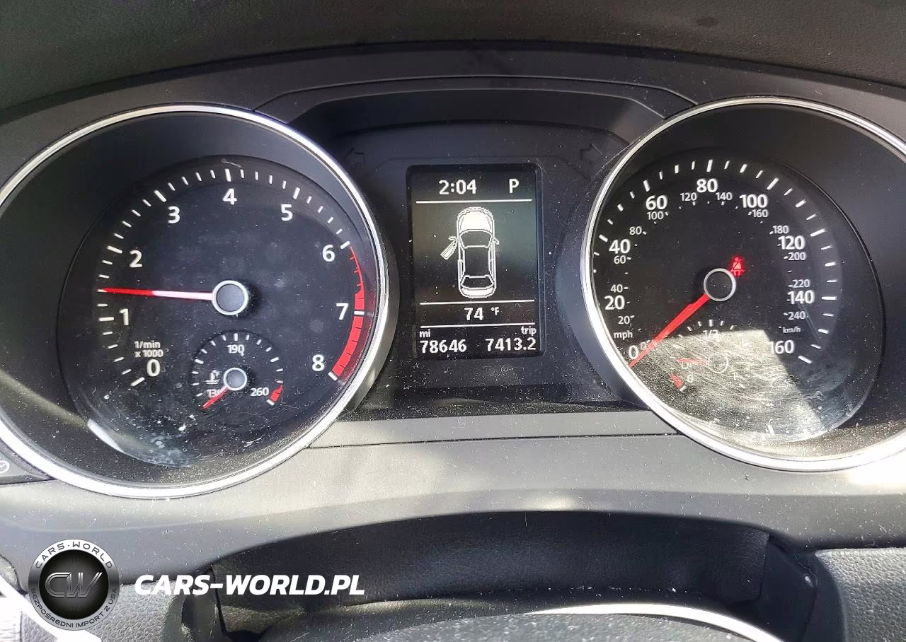 2017 Volkswagen Jetta Se VIN:3VWDB7AJ1HM258741 - 9