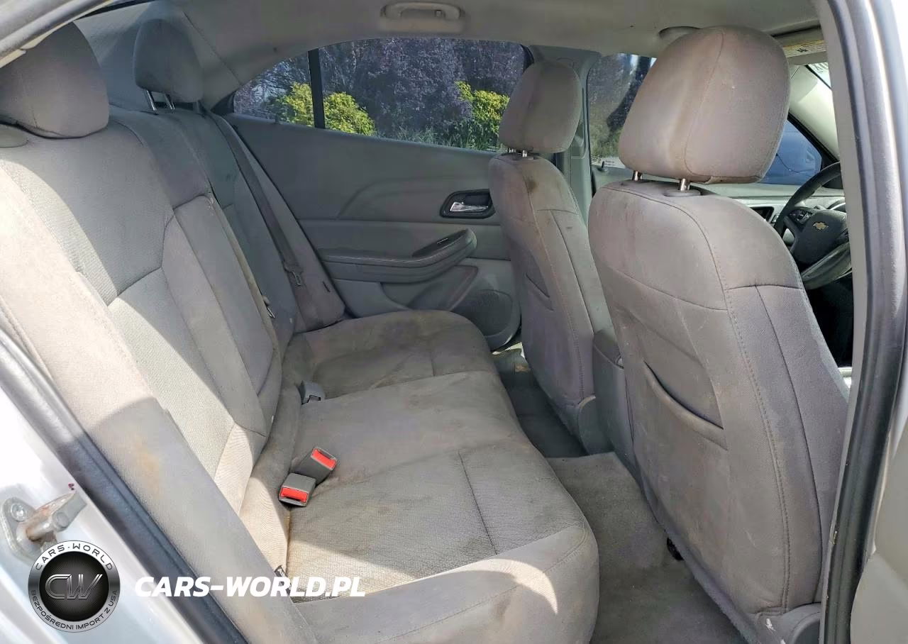 2015 Chevrolet Malibu Ls VIN:1G11B5SL7FU120066 - 10