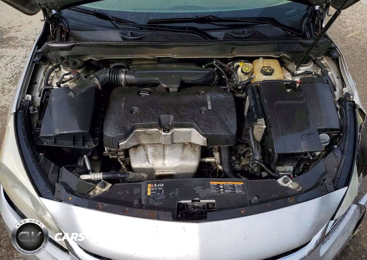 2015 Chevrolet Malibu Ls VIN:1G11B5SL7FU120066 - 11