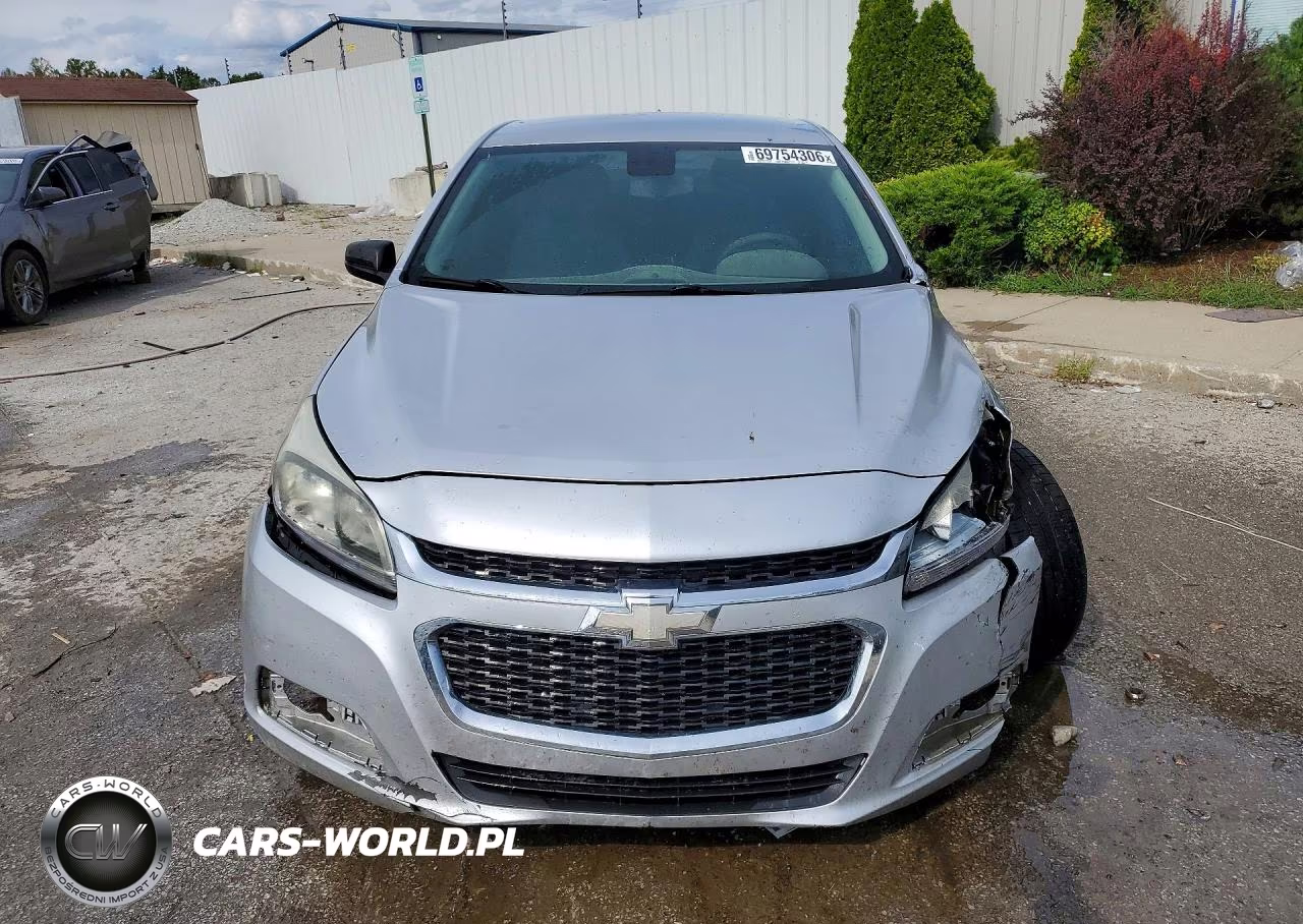 2015 Chevrolet Malibu Ls VIN:1G11B5SL7FU120066 - 5