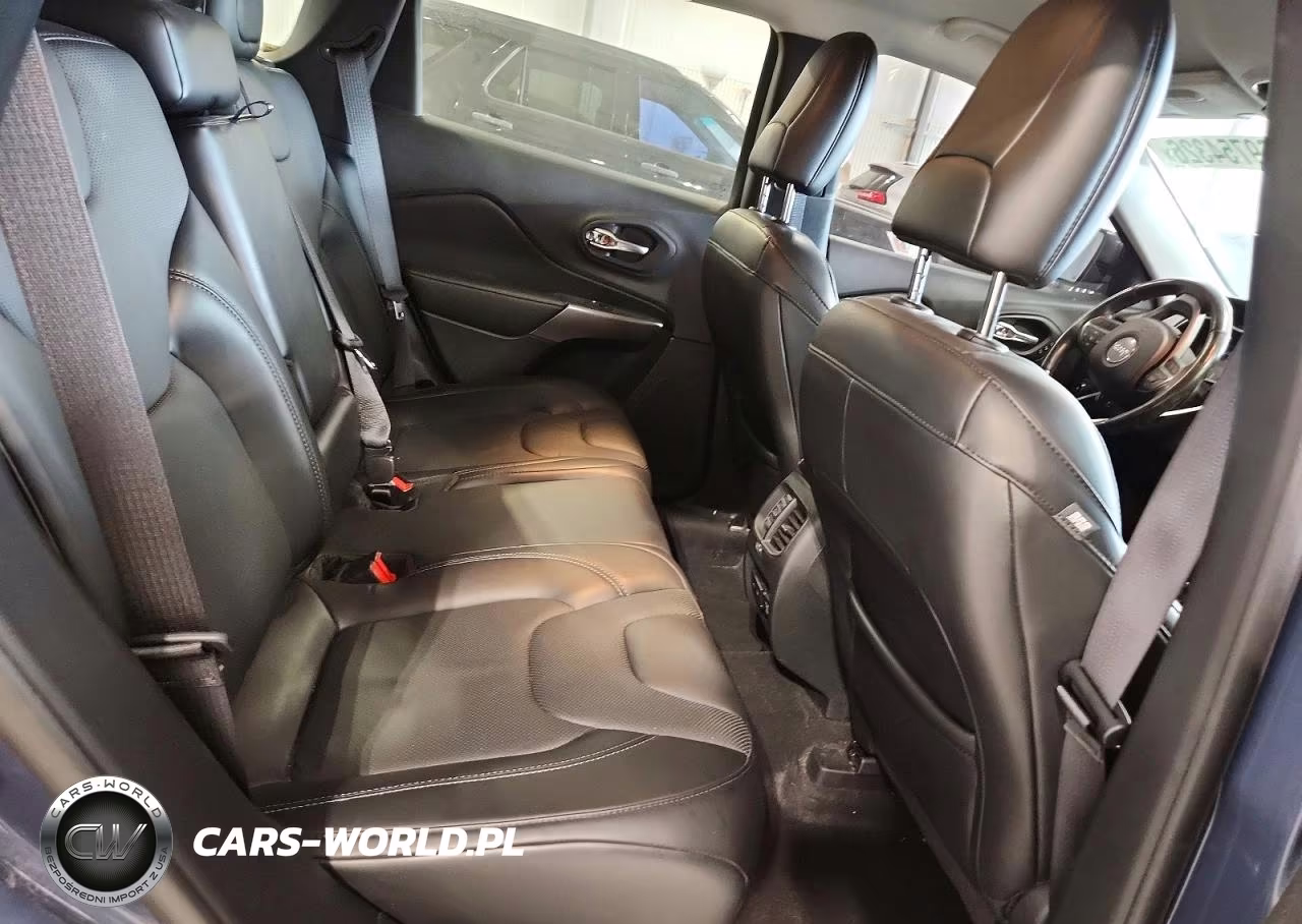 2019 Jeep Cherokee Limited VIN:1C4PJMDX3KD475695 - 11