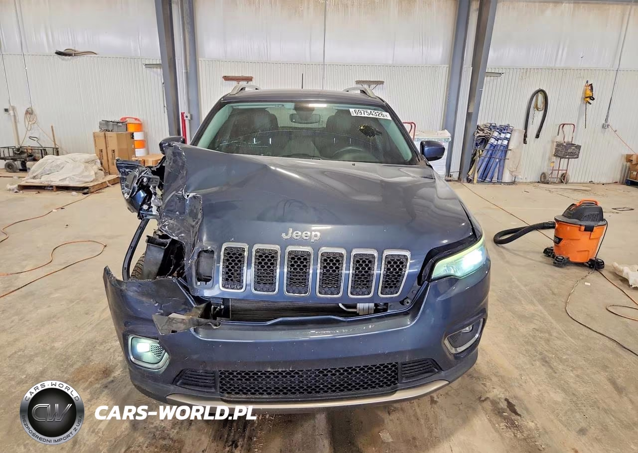 2019 Jeep Cherokee Limited VIN:1C4PJMDX3KD475695 - 5