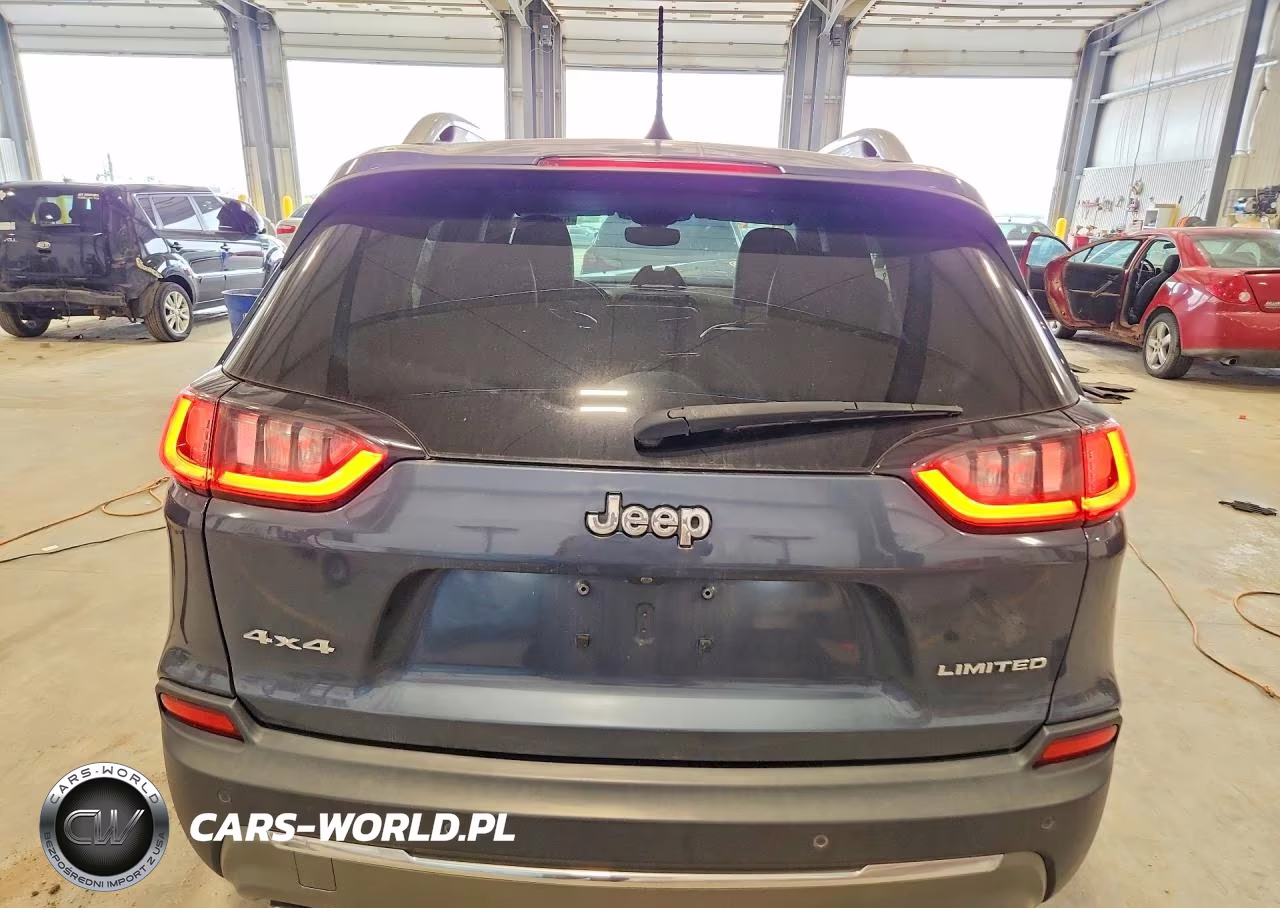 2019 Jeep Cherokee Limited VIN:1C4PJMDX3KD475695 - 6