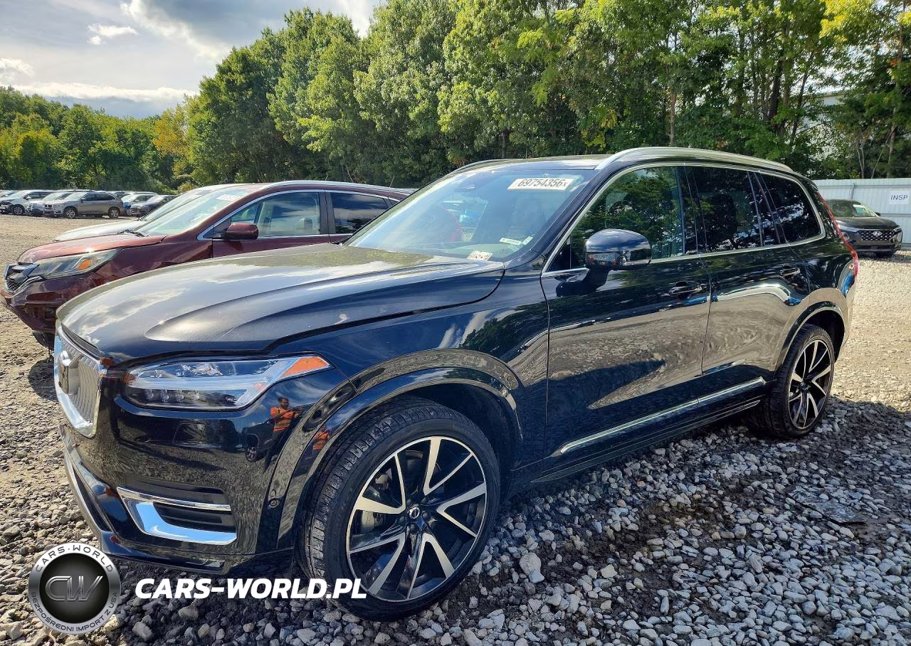 2024 Volvo Xc90 Plus