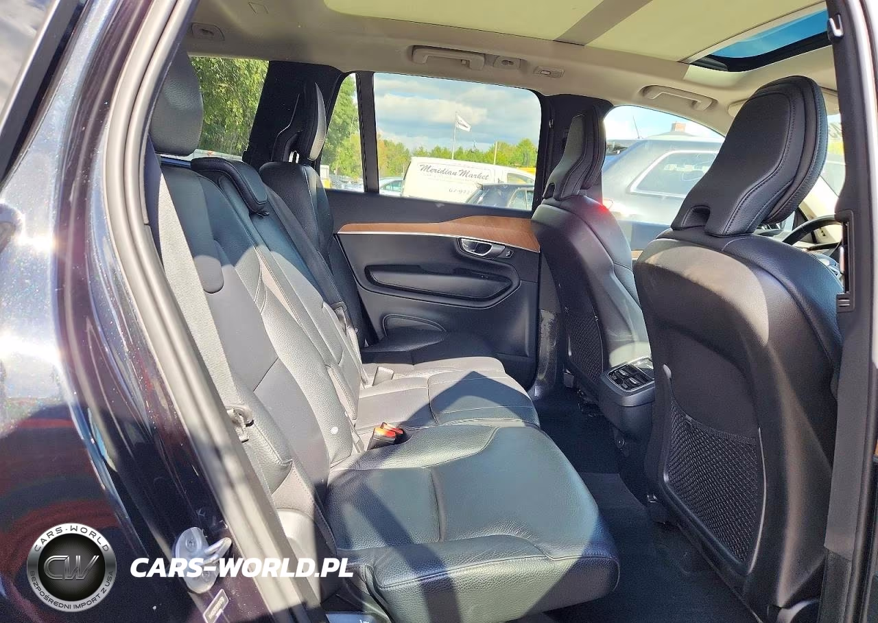 2024 Volvo Xc90 Plus VIN:YV4062PE0R1174750 - 11