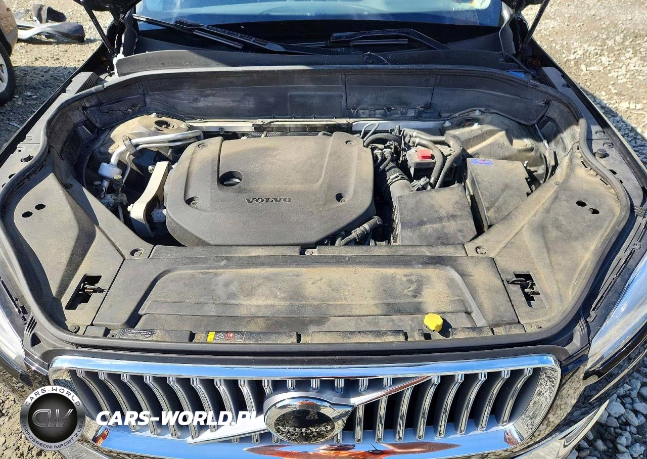 2024 Volvo Xc90 Plus VIN:YV4062PE0R1174750 - 12