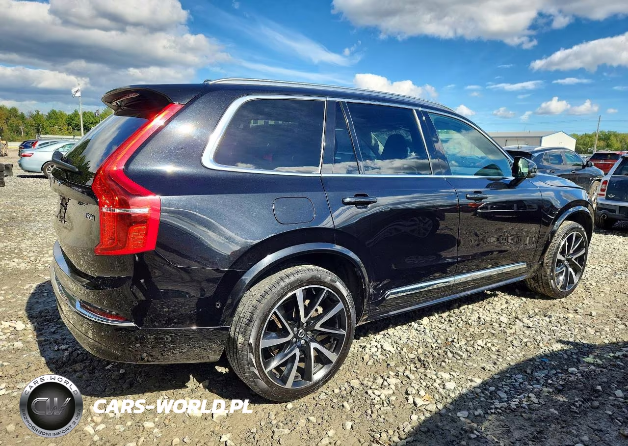 2024 Volvo Xc90 Plus VIN:YV4062PE0R1174750 - 3
