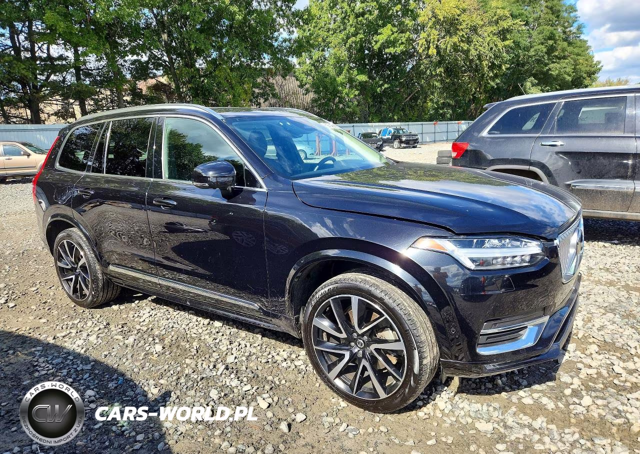2024 Volvo Xc90 Plus VIN:YV4062PE0R1174750 - 4
