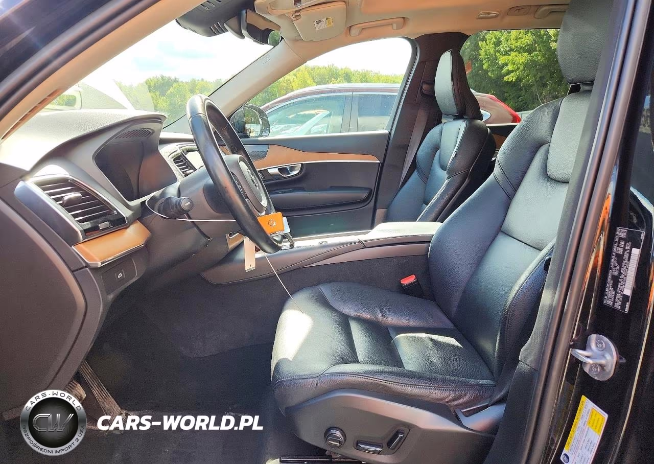 2024 Volvo Xc90 Plus VIN:YV4062PE0R1174750 - 7