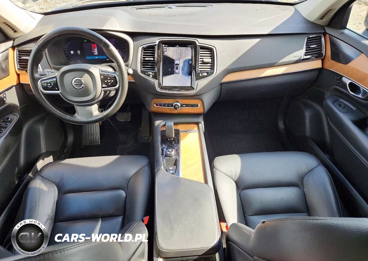 2024 Volvo Xc90 Plus VIN:YV4062PE0R1174750 - 8