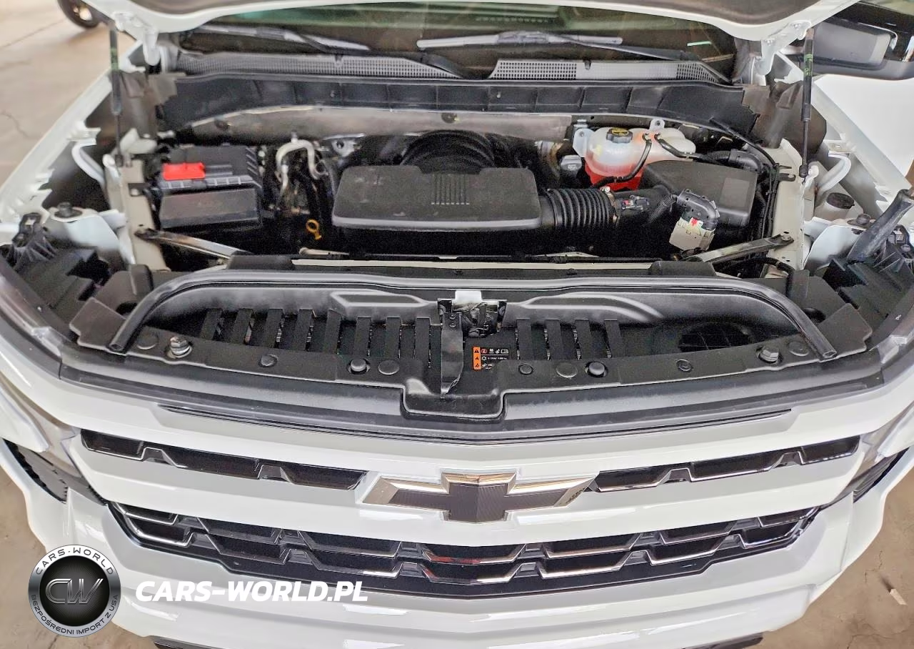 2026 Chevrolet Silverado 1500 4Wd Short Bed Rst VIN:2GCUKEED6T1125985 - 11