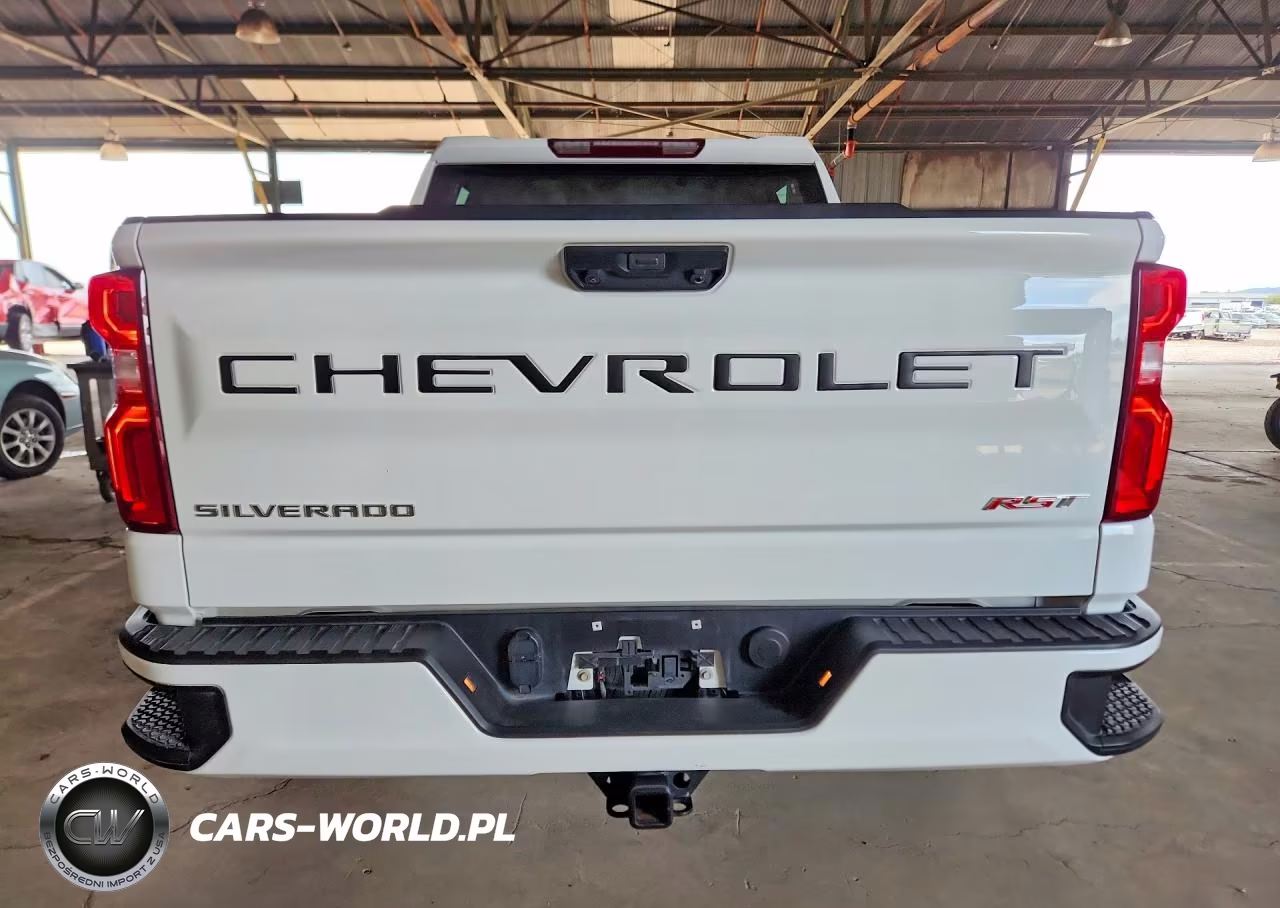 2026 Chevrolet Silverado 1500 4Wd Short Bed Rst VIN:2GCUKEED6T1125985 - 6