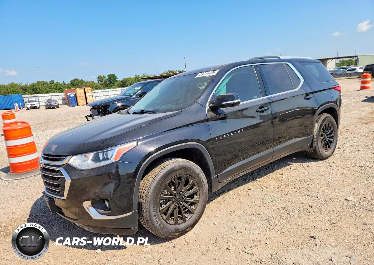 2018 Chevrolet Traverse Lt