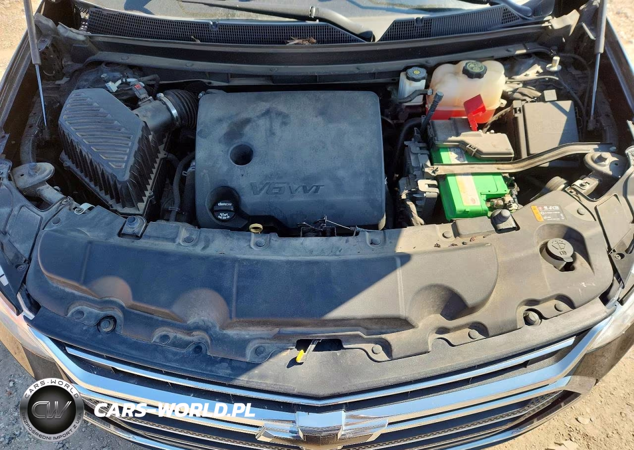 2018 Chevrolet Traverse Lt VIN:1GNEVGKWXJJ211324 - 11