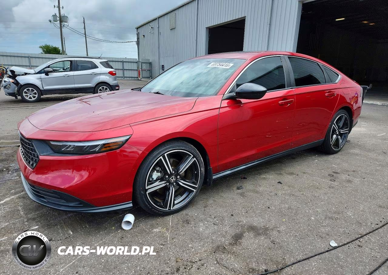 2023 Honda Accord Hybrid Sport – zdjęcie 1 z 12