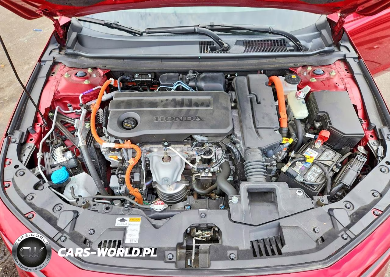 2023 Honda Accord Hybrid Sport VIN:1HGCY2F50PA027189 - 11
