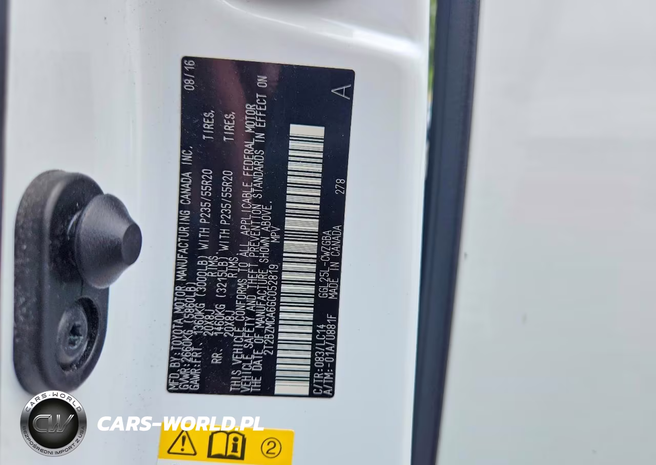 2016 Lexus Rx 350 F Sport VIN:2T2BZMCA6GC052819 - 13