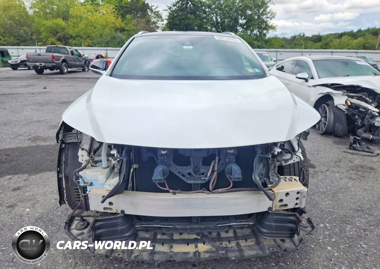 2016 Lexus Rx 350 F Sport VIN:2T2BZMCA6GC052819 - 5