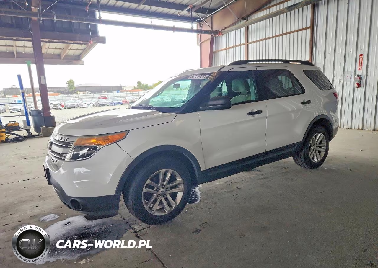 2015 Ford Explorer – zdjęcie 1 z 13