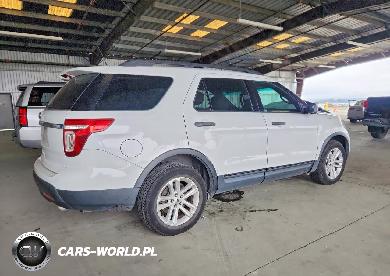 2015 Ford Explorer VIN:1FM5K7B84FGB32265 - 3