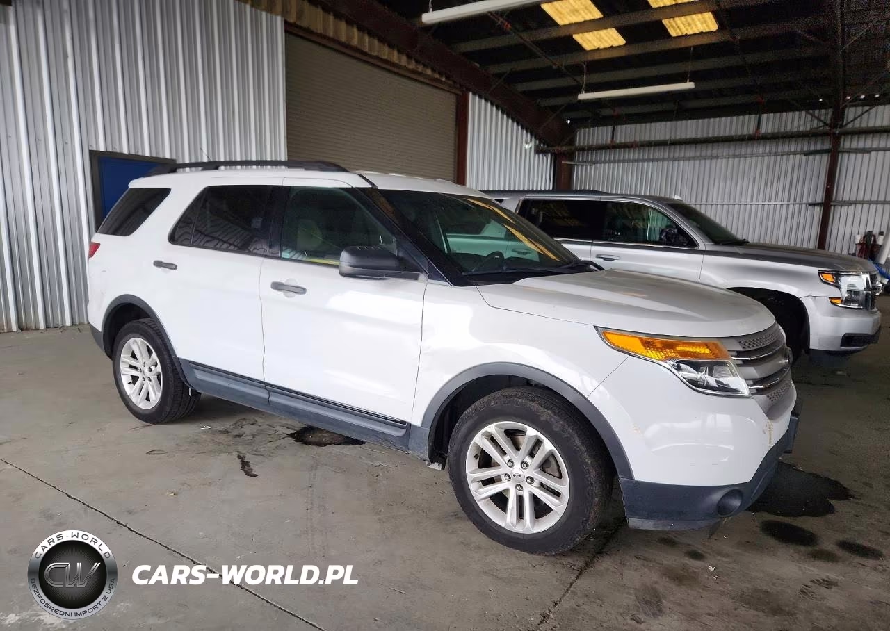 2015 Ford Explorer VIN:1FM5K7B84FGB32265 - 4