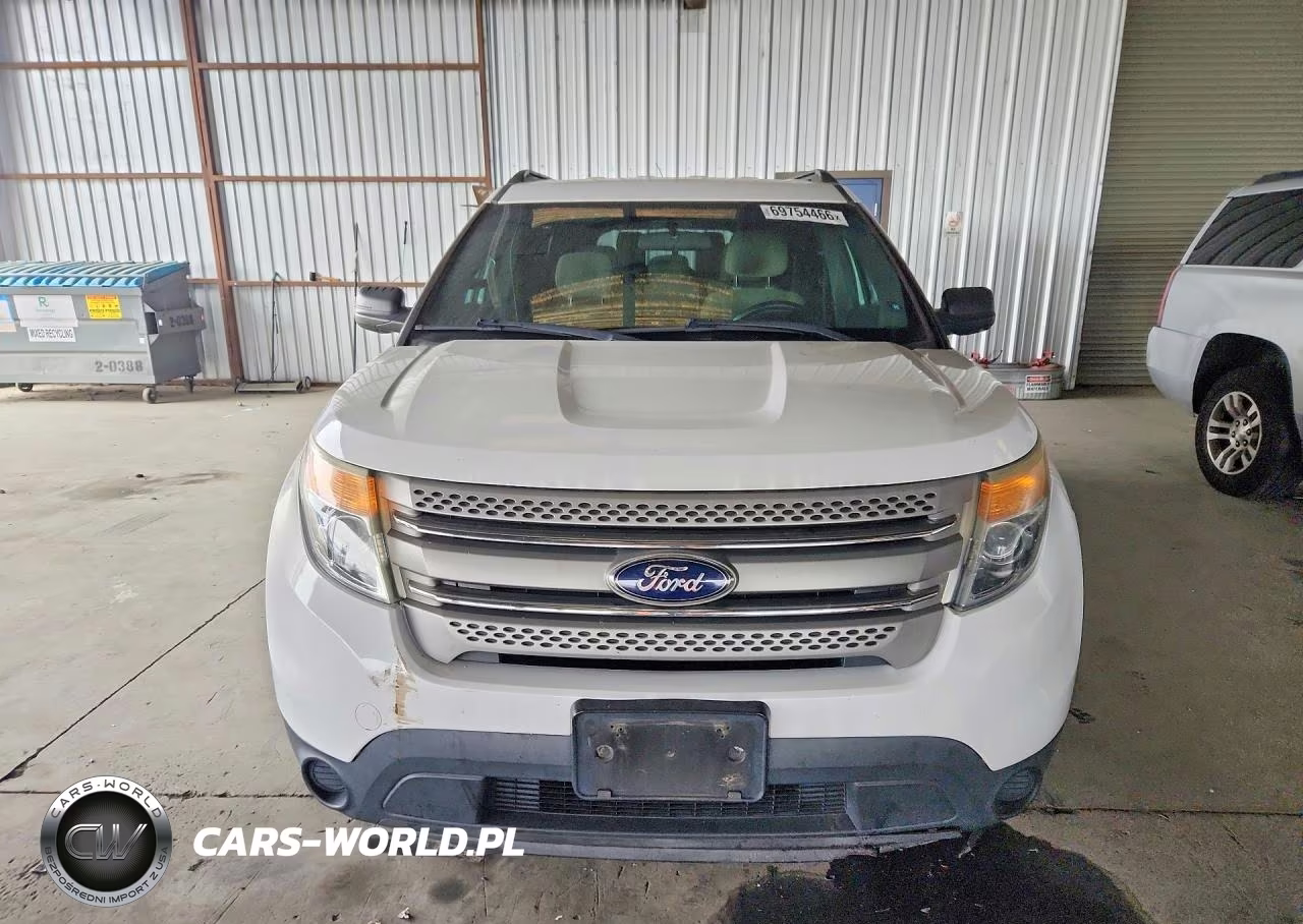 2015 Ford Explorer VIN:1FM5K7B84FGB32265 - 5