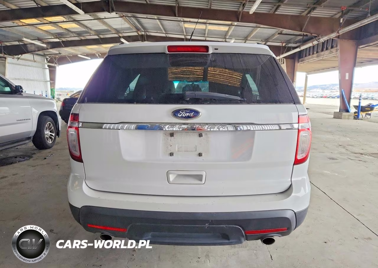 2015 Ford Explorer VIN:1FM5K7B84FGB32265 - 6
