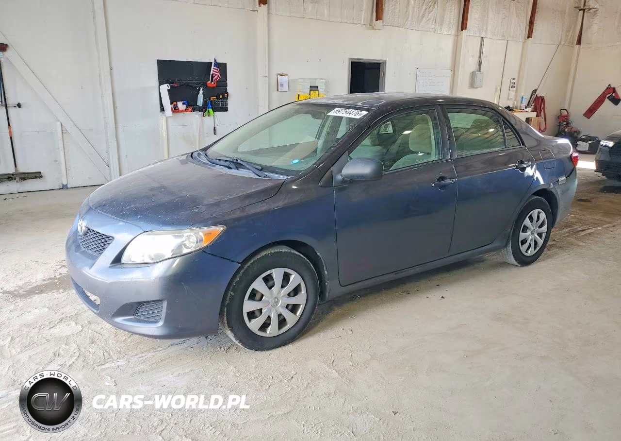 2010 Toyota Corolla Le – zdjęcie 1 z 12