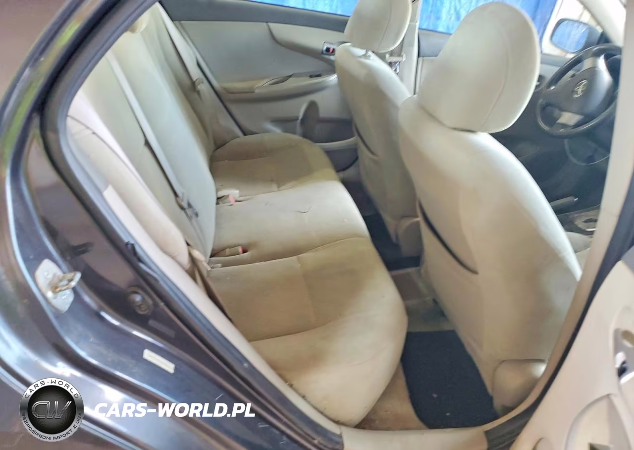 2010 Toyota Corolla Le VIN:1NXBU4EE8AZ202079 - 10