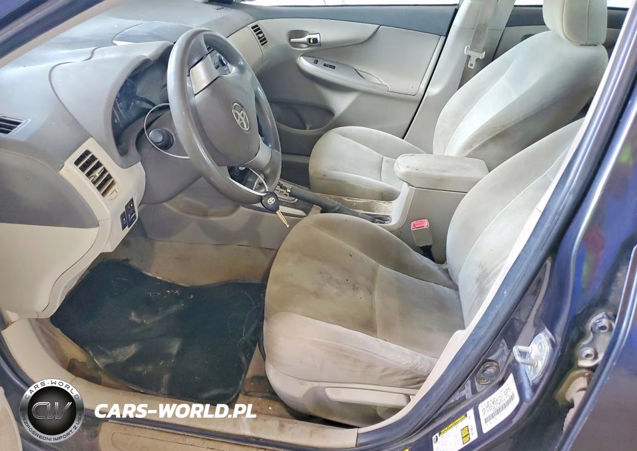 2010 Toyota Corolla Le VIN:1NXBU4EE8AZ202079 - 7