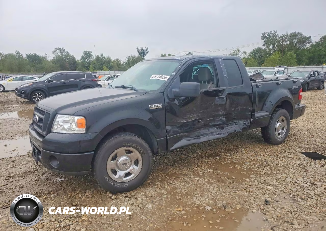 2007 Ford F150