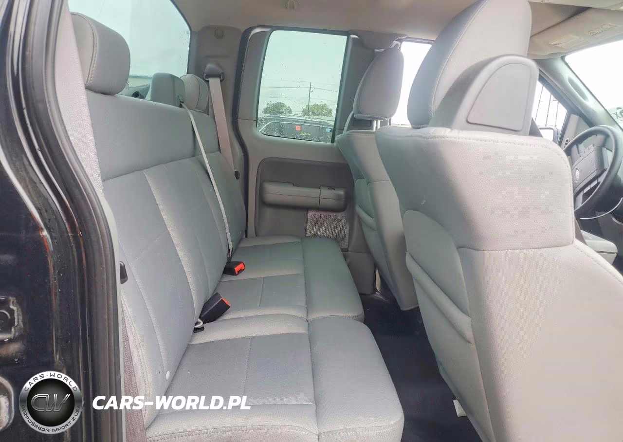 2007 Ford F150 VIN:1FTRX02W97KC15928 - 10