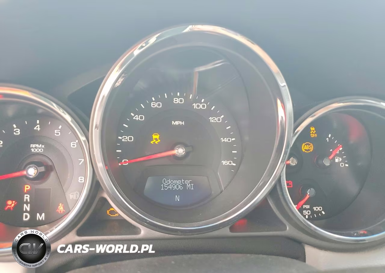 2012 Cadillac Cts VIN:1G6DC5E5XC0121586 - 9