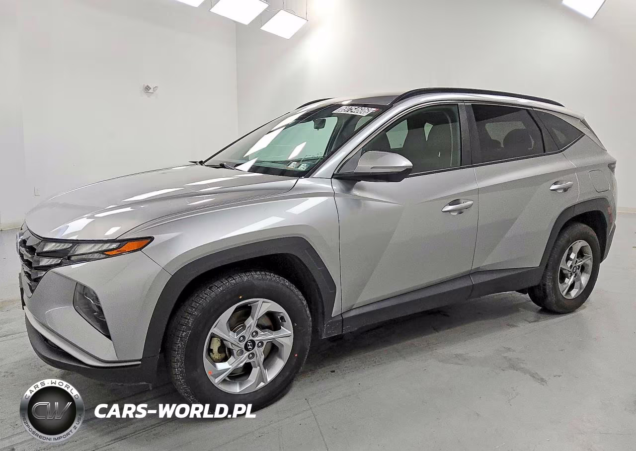 2023 Hyundai Tucson Sel VIN:5NMJBCAE3PH183379 - 1
