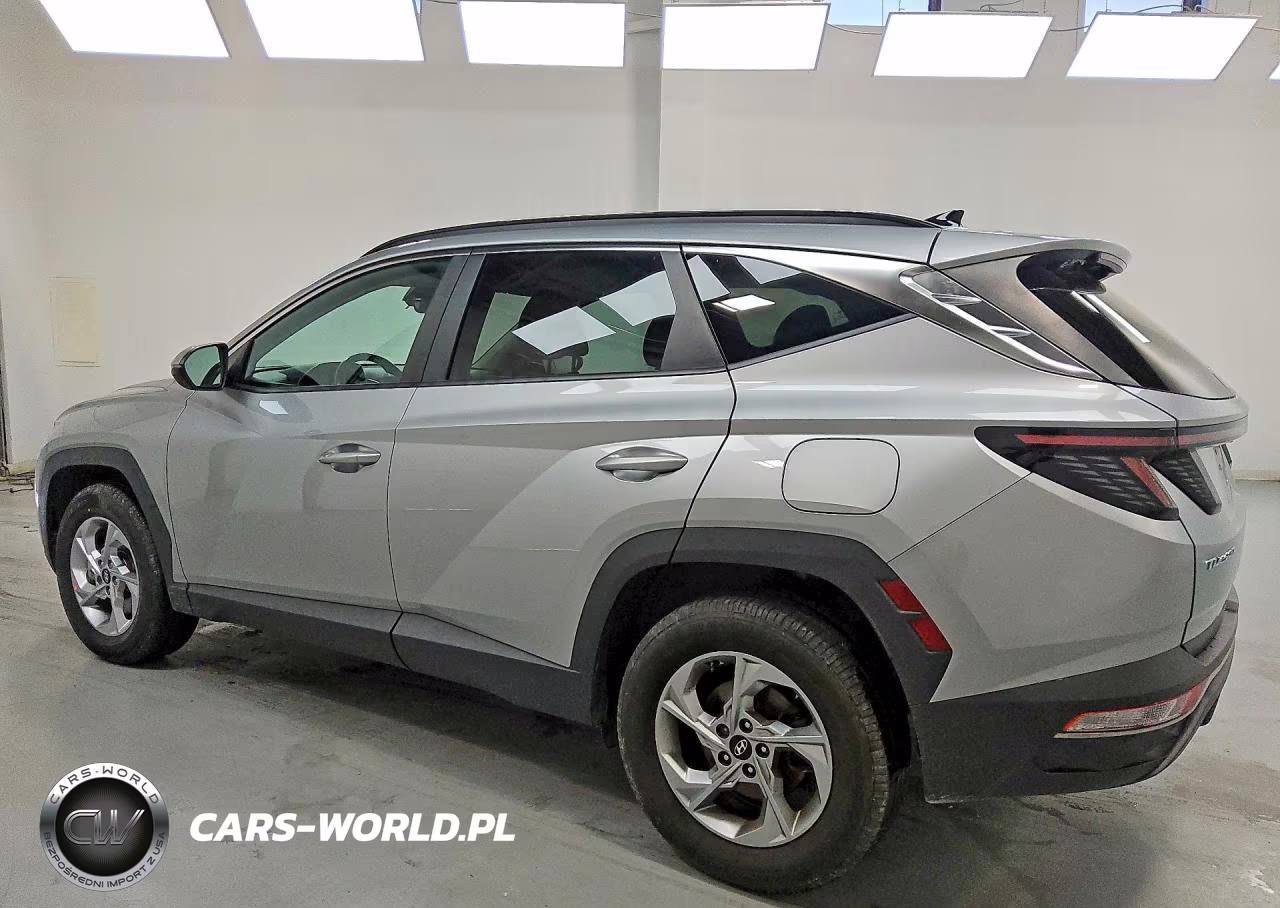 2023 Hyundai Tucson Sel VIN:5NMJBCAE3PH183379 - 2