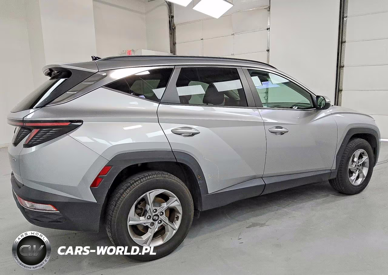 2023 Hyundai Tucson Sel VIN:5NMJBCAE3PH183379 - 3