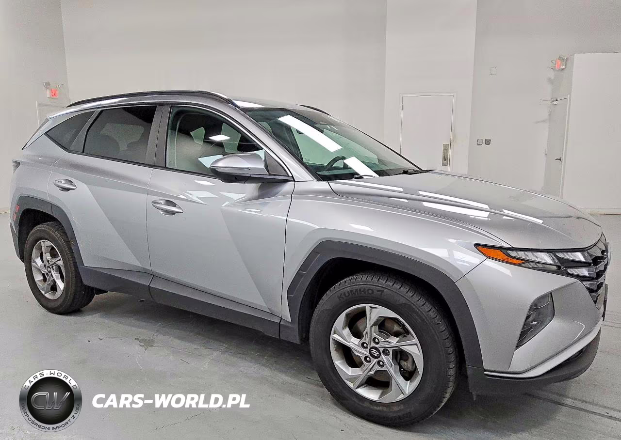2023 Hyundai Tucson Sel VIN:5NMJBCAE3PH183379 - 4