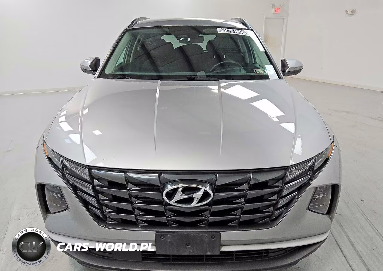 2023 Hyundai Tucson Sel VIN:5NMJBCAE3PH183379 - 5