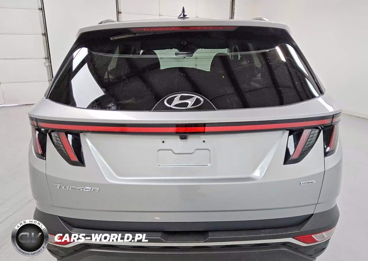 2023 Hyundai Tucson Sel VIN:5NMJBCAE3PH183379 - 6
