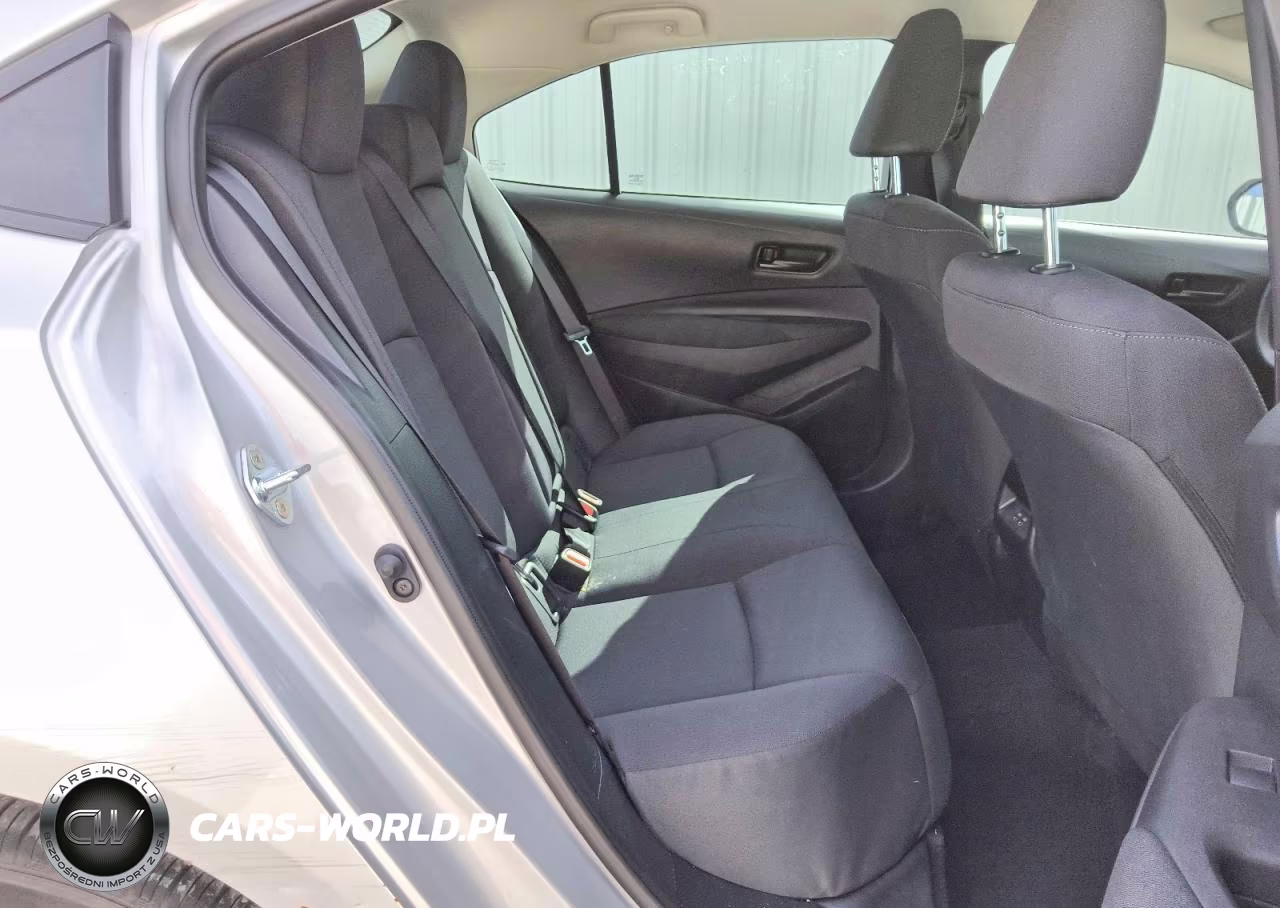 2026 Toyota Corolla Le VIN:5YFB4MDE5TP369425 - 10